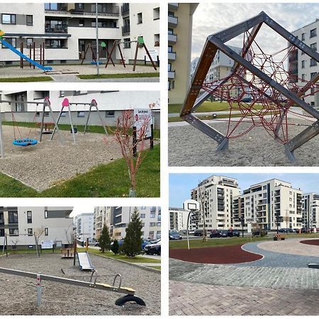 Relax601 Apartman Brassó Kültér fotó