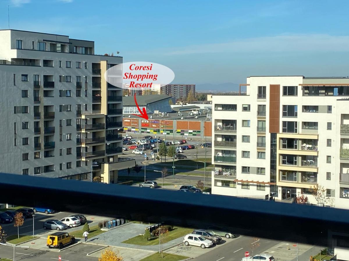 Relax601 Apartman Brassó Kültér fotó