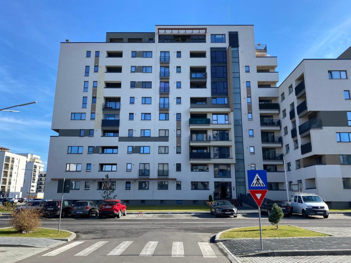 Relax601 Apartman Brassó Kültér fotó