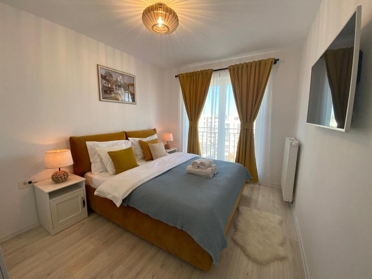 Relax601 Apartman Brassó Kültér fotó